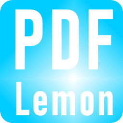 LemonPDF 可合并PDF，分割PDF，支持帶有可變數據的PDF合并