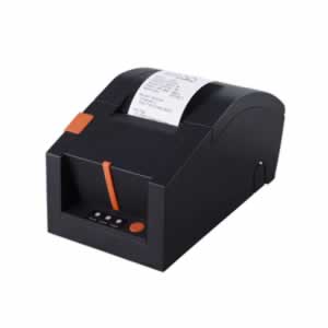 佳博 GP-58FB票据打印机 可使用 智高标签打印软件 2019，自由编辑、打印标签